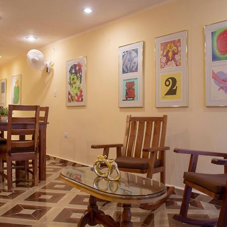 Casa 3 Torres En El Barrio Santiago, Centro. Villa Merida Luaran gambar