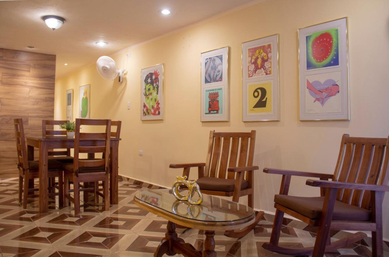Casa 3 Torres En El Barrio Santiago, Centro. Villa Merida Luaran gambar